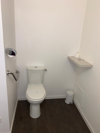 Bathroom 3, Logis Hotel Les Nympheas, Yvelines