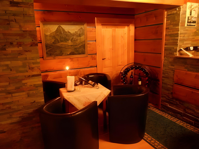 Bathroom 3, Pension Aja, Poprad