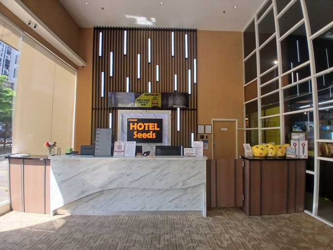 Others 2, Seeds Hotel Premier Bukit Jalil, Seri Kembangan