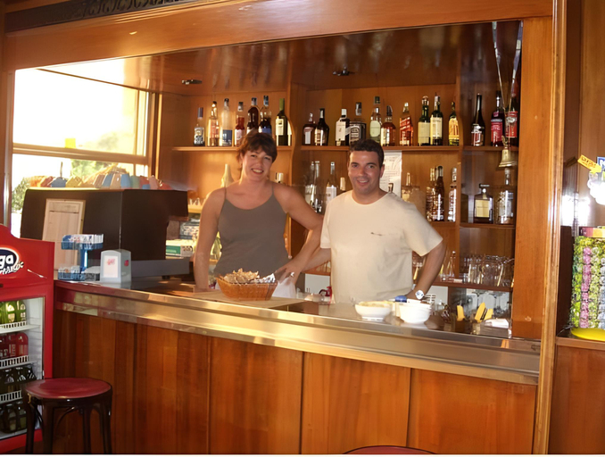 Food & Drinks 5, Residence Sabrina, Savona