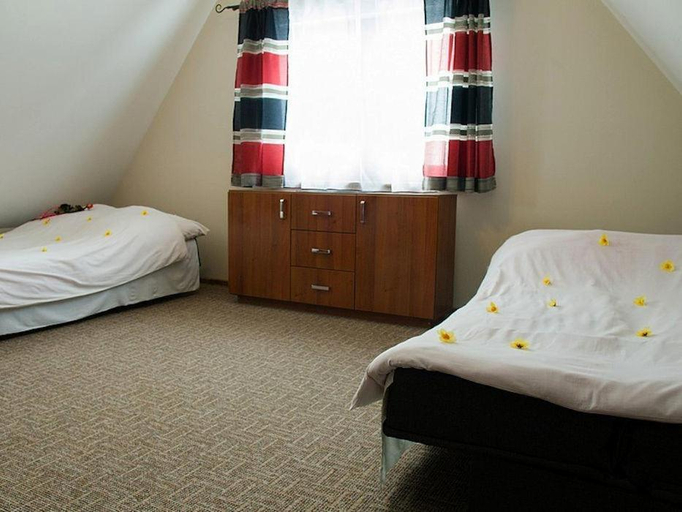 Bedroom, Sloneczna Kraina 1, Lesko