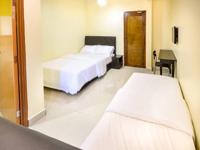 Bedroom 5, Hotel O Bangi Sri Minang Guesthouse, Hulu Langat
