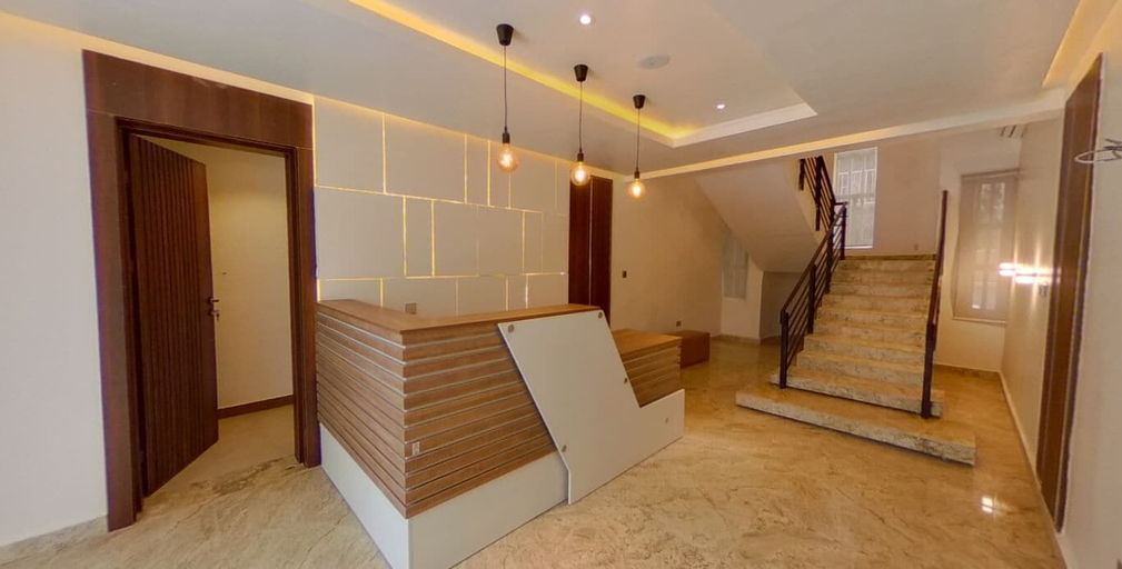 Others 4, Centurion Apartment Annex Jabi, AbujaMun