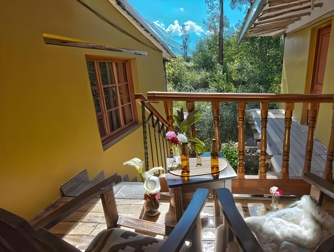 Others 2, Wayras Hostal, Urubamba