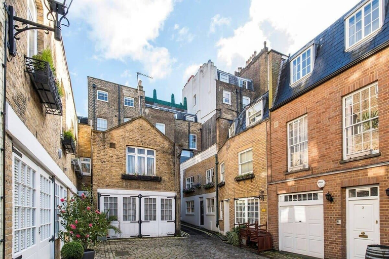 Exterior & Views 2, 3 Bedroom Mews House - Marble Arch, London