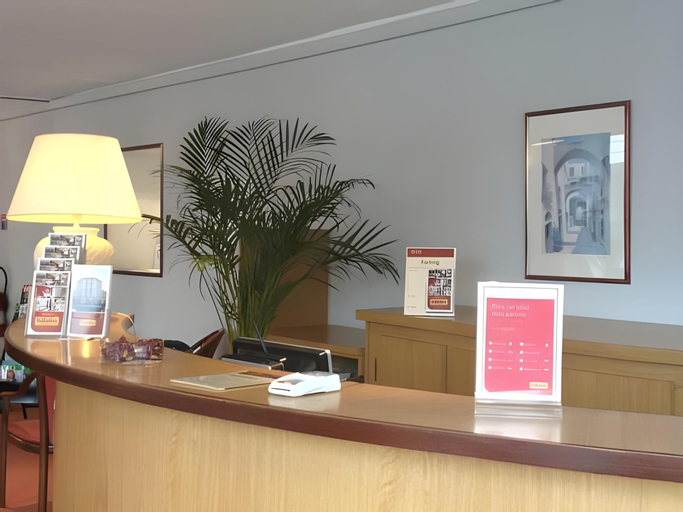 Public Area 2, Hôtel Nevers Centre Gare, Nièvre