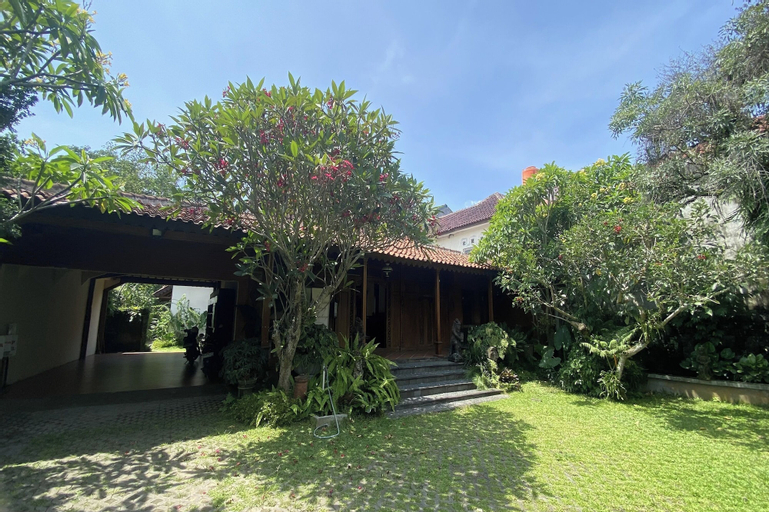 Villa Baliantoro, Sleman