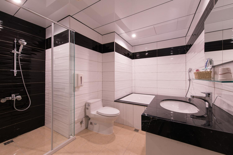 Bathroom, Sir Motel - Sanchong, New Taipei City