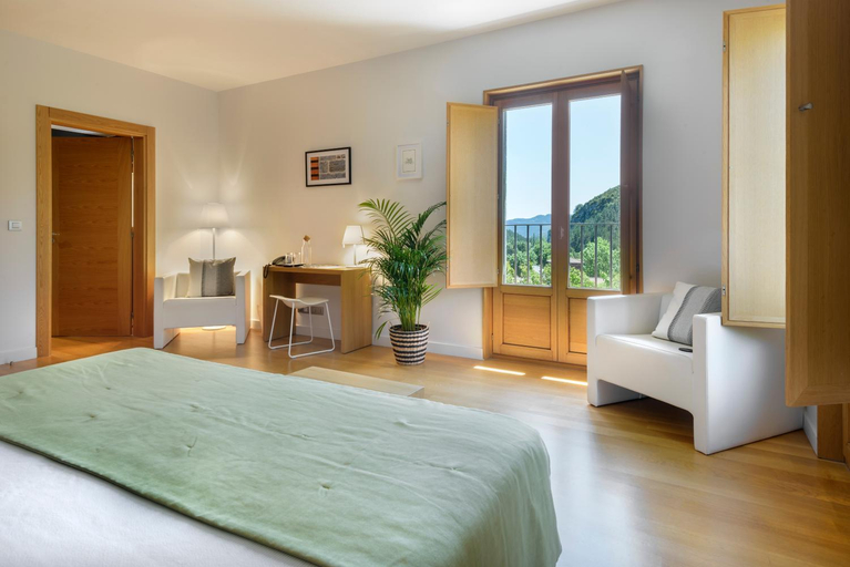 Bedroom 3, Hotel Rural Torre de Uriz, Navarra