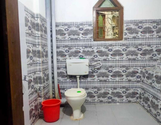 Bathroom, Hotel SDC, West Kameng