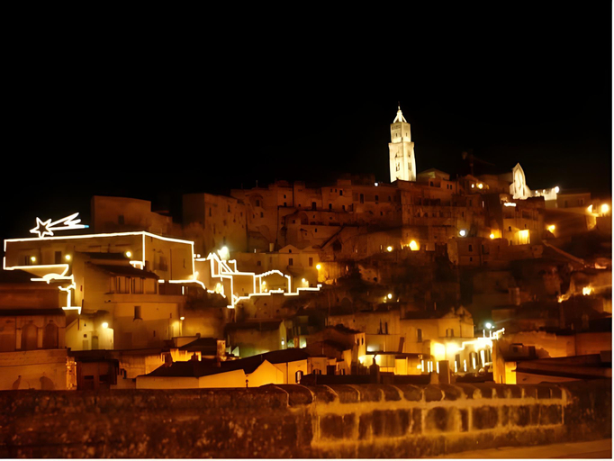 Others 2, La Casa Nei Sassi, Matera