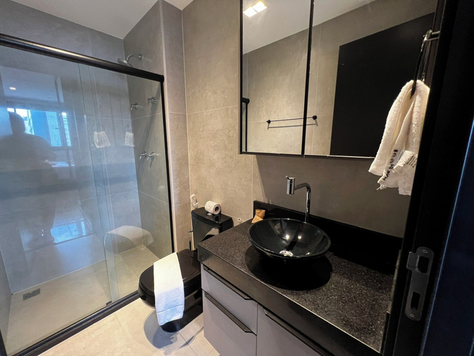 Bathroom 3, Edificio Sky Jatiuca - Apt 705, Maceió (capital)
