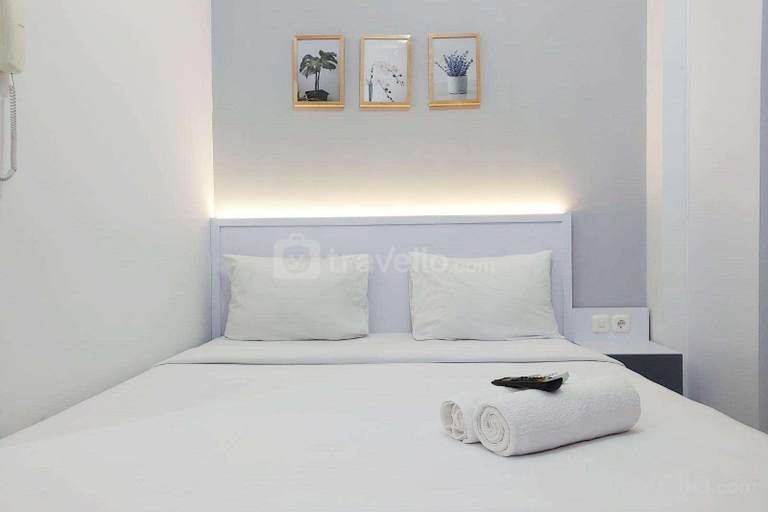 Bedroom 1, Homey Studio Taman Melati Sinduadi By Travelio, Sleman