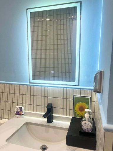 Bathroom 3, Deluxe 3 Br Corner House - Novaworld PT, Phan Thiết