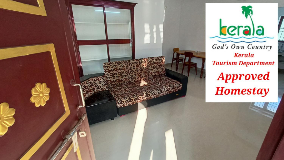 5, Space villa Homestay, Thrissur