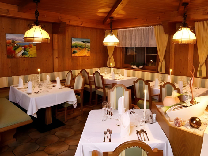 Food & Drinks 3, Hotel Garni Birkenhof, Imst