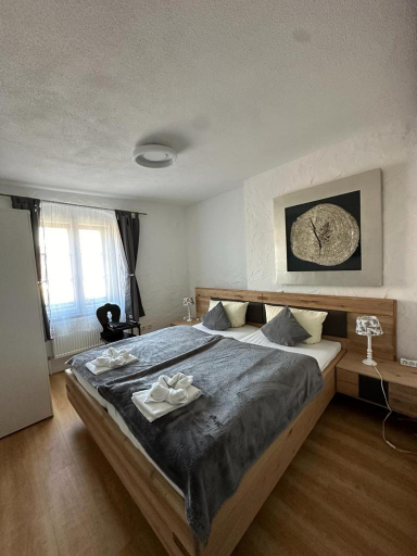 Bedroom 2, Hotel Zum Goldenen Anker, Bamberg