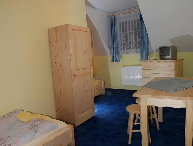 Bedroom 2, Pension Aja, Poprad