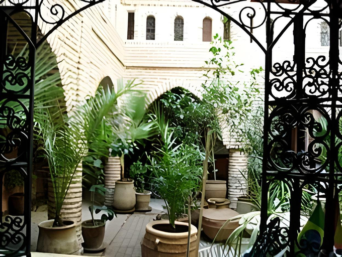 Others 4, Hotel Salsabil, Marrakech