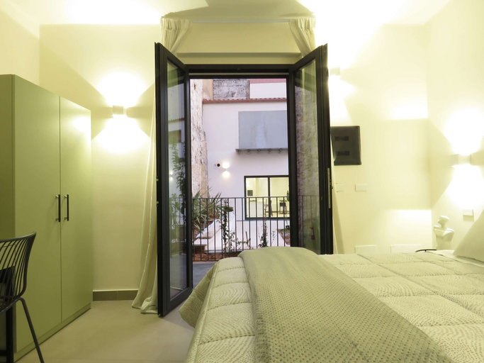 Bedroom 3, B&B Case Marcapane, Caltanissetta