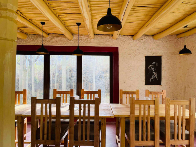 Food & Drinks 5, The Kesar Guest House Sumoor, Leh