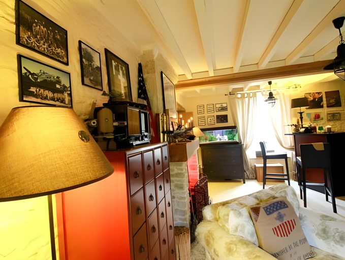 Others 5, Spirit of 1944, Calvados