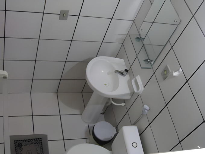 Bathroom 2, Pousada Toca do Tato, Natal