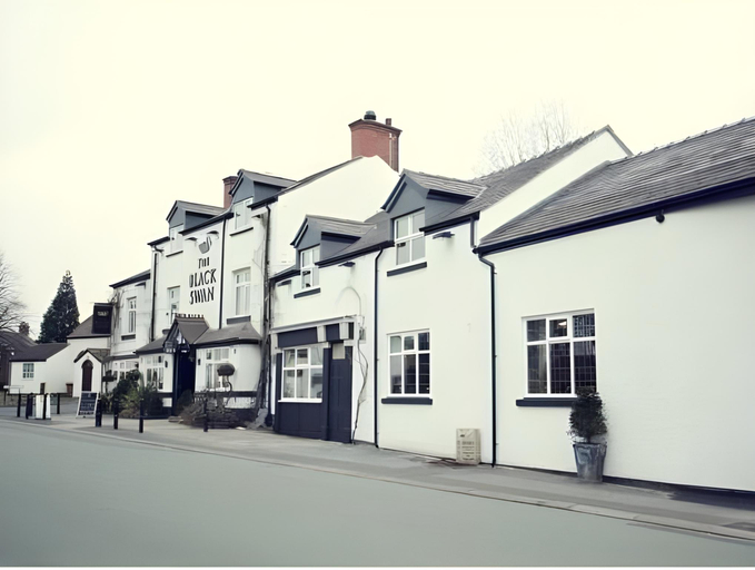 Others 2, The Black Swan, Warrington