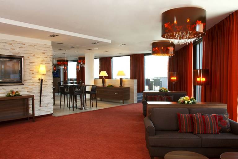 Others 3, H4 Hotel Münster, Münster
