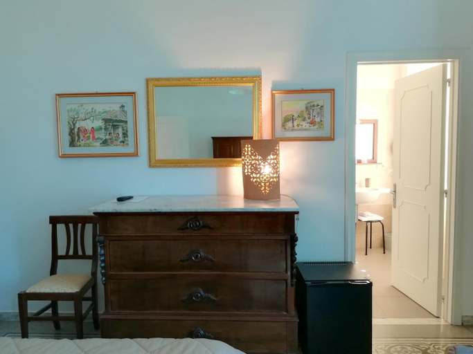 Bathroom 3, Persio31, Matera