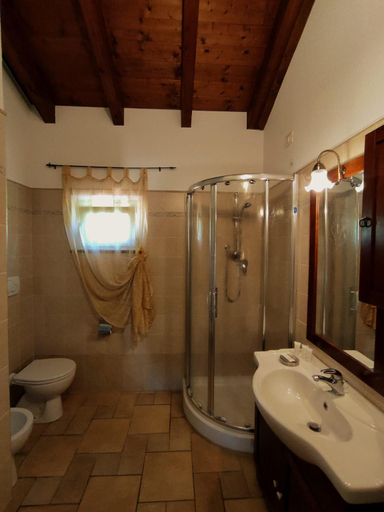 Bedroom 3, B&B Terra Di Liguria, Genova