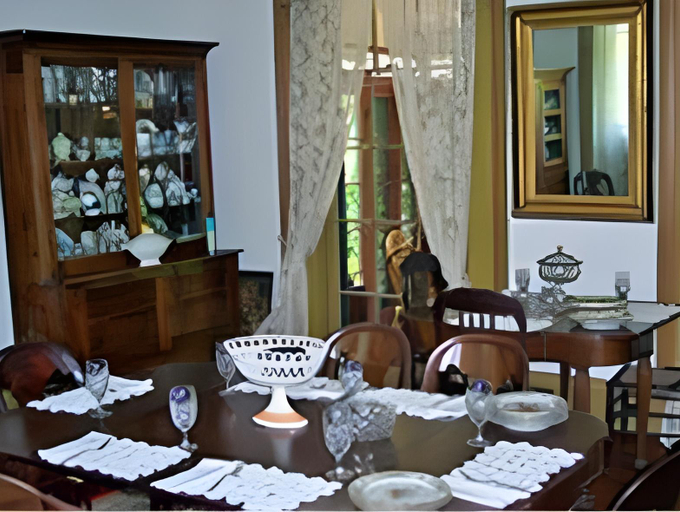 Food & Drinks 4, Glenfield Historic B&B, Adams