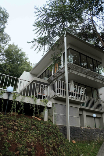 Hanok Haven Villa, Bandung