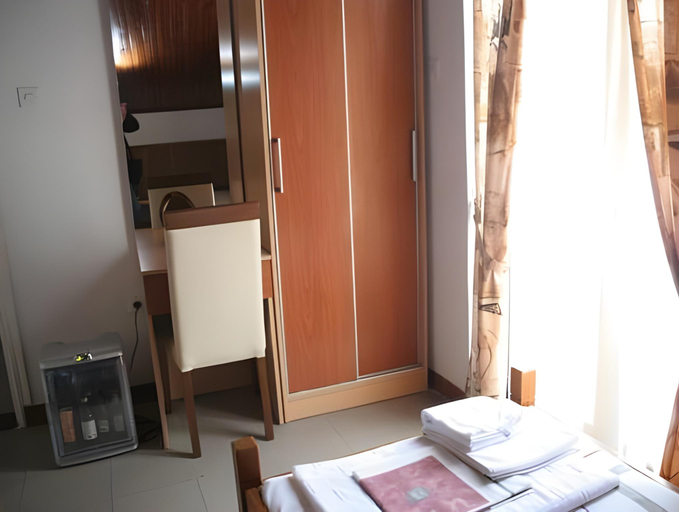 Bedroom 2, Hotel Splendido Bay