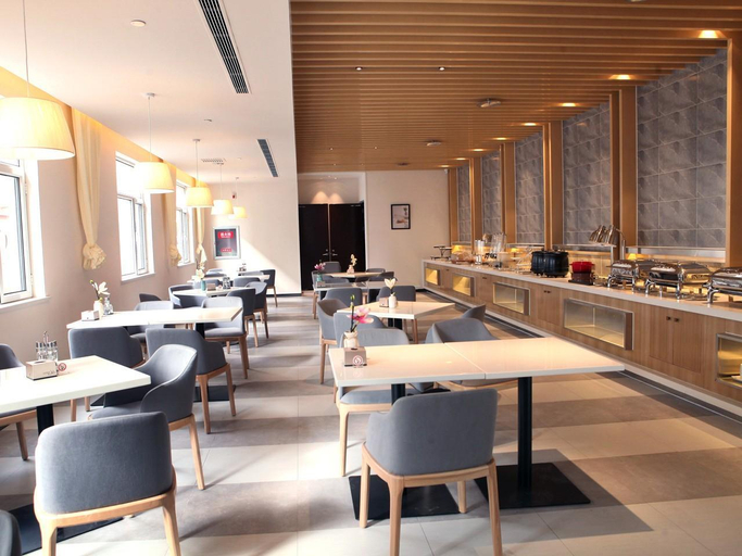 Food & Drinks 3, Jinjiang Inn Select (Wuhai Wanda Plaza), Wuhai