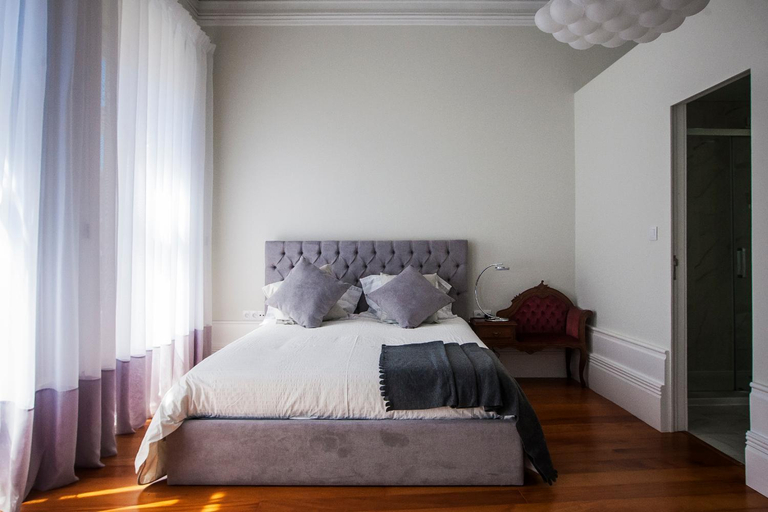 Bedroom 2, Lighthouse Apartment, Porto