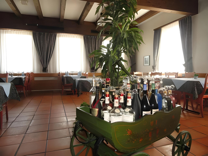 Food & Drinks 5, Gasthof Sonne, Wasseramt