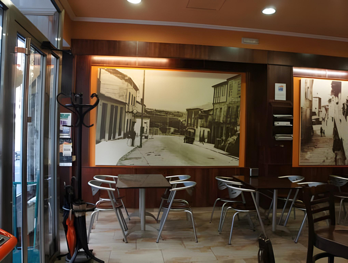 Food & Drinks 5, Hostal Restaurante Alarico, Ourense