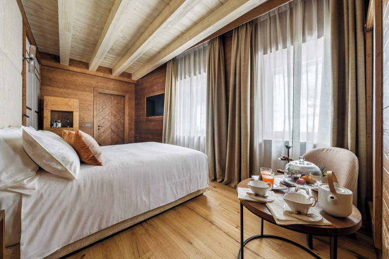 Bedroom 4, Casa Guargne', Belluno