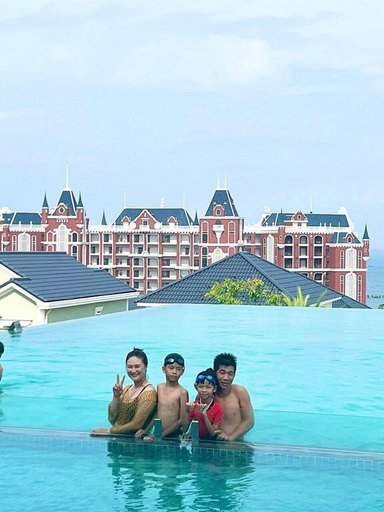 Sport & Beauty 5, Deluxe 3 Br Bliss House - Novaworld PT, Phan Thiết