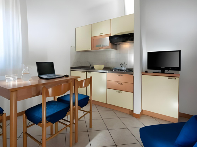 Others 3, Residence Millennium, Rimini