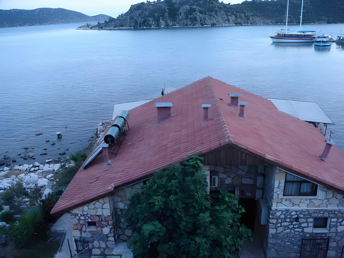 Others 4, Kekova Theimussa, Kale