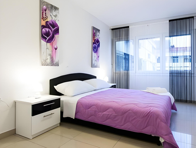 Bedroom, Apartments Kalelarga I Sveti Lovre, Zadar