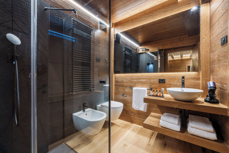Bathroom 5, Casa Guargne', Belluno