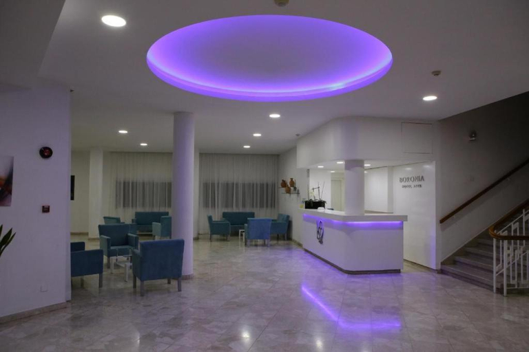 Public Area 3, Boronia Hotel Apartments, Larnaca