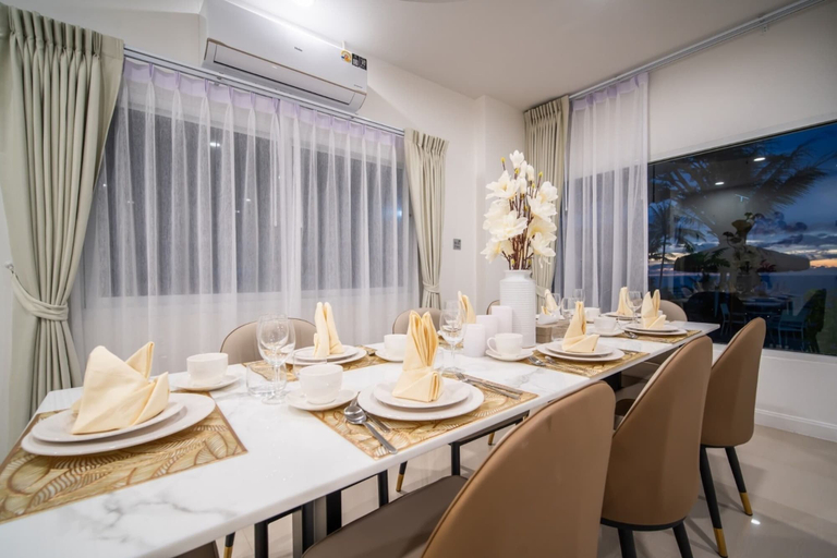Food & Drinks 3, Ocean View 4BR Pool Villa KataBB Seaview, Pulau Phuket