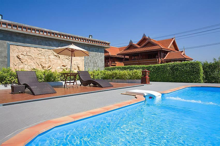 Others 3, Villa Timberland Lanna Villa 401 - 4 Beds, Sattahip
