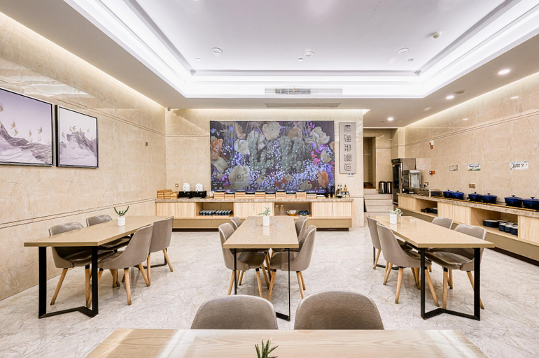 Food & Drinks 4, Starway Hotel Ningde Wanda Plaza, Ningde