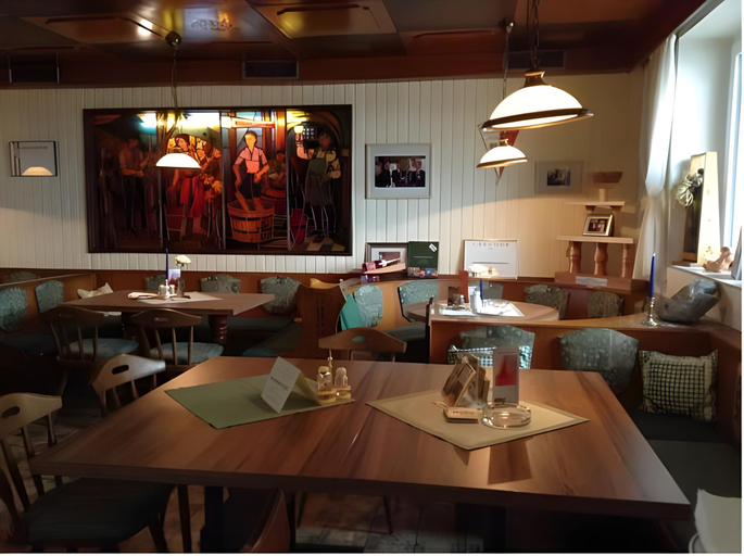 Food & Drinks 3, Pension Weinbauer, Linz Land