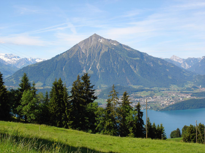 Exterior & Views 3, Chalet Sunneschyn, Thun